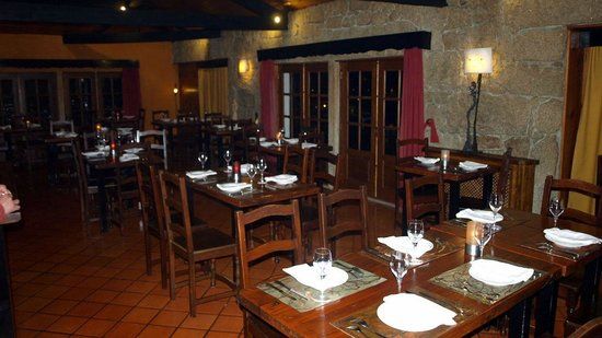 Restaurante Montanha